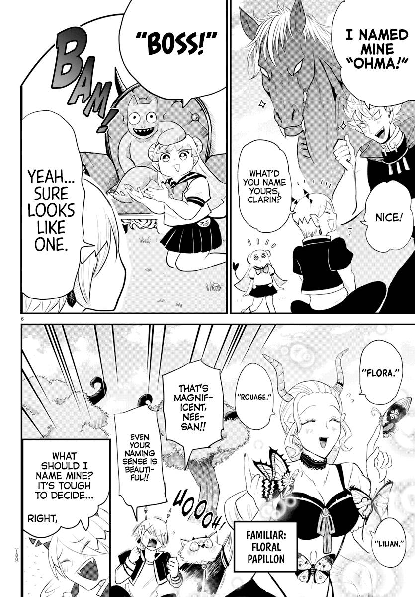 Welcome to Demon School! Iruma-kun, Chapter 217 image 06